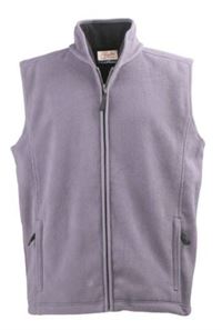 GILET IN PILE